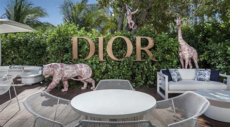 christian dior restaurant miami|dior dining room miami.